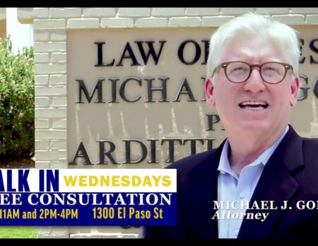 Car accident lawyer Michael Gopin