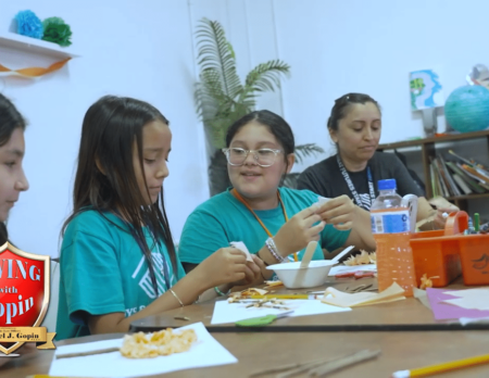 Boys and Girls Club | Giving With Gopin